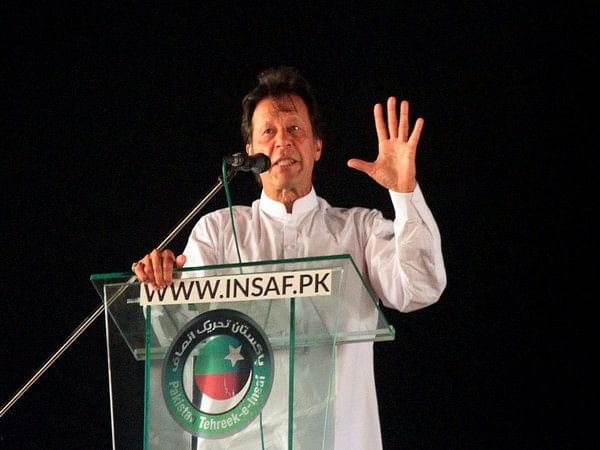 Audio leak reveals Imran Khan's wife Bushra Bibi instructing PTI's social media head to run traitor hashtag