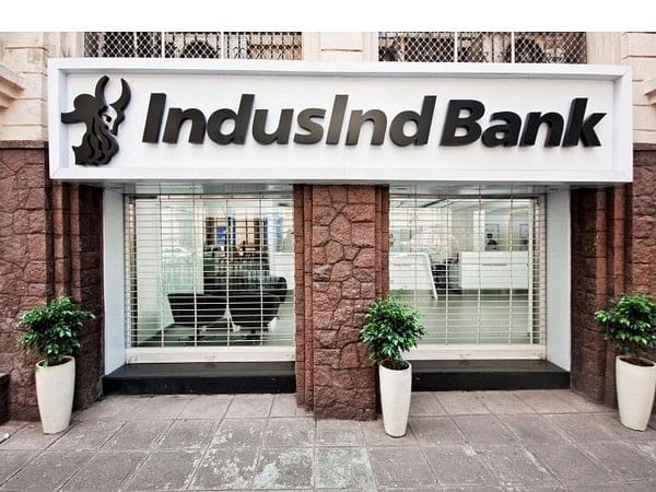 IndusInd Bank surges 8 per cent after strong Q1 earnings 