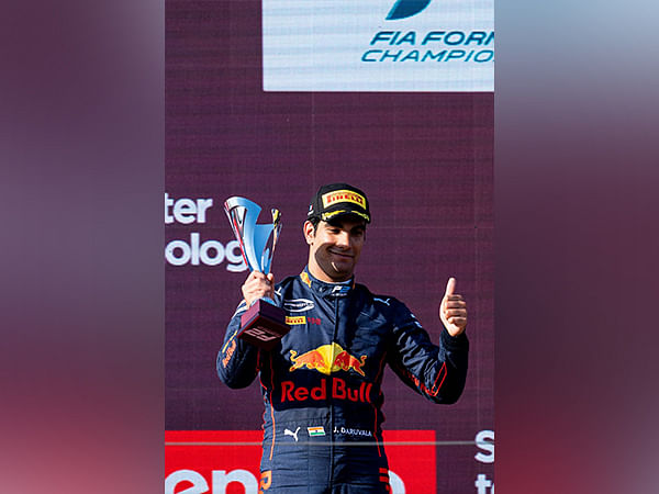 Indian F2 racer Jehan Daruvala finishes second in France, gains sixth podium of season