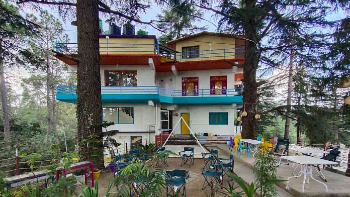 A goSTOPS hostel at Kasar in Almora, Uttarakhand | By special arrangement