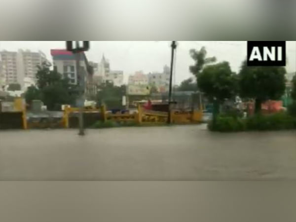 Gujarat: Flood-like situation in Rajkot after heavy rainfall
