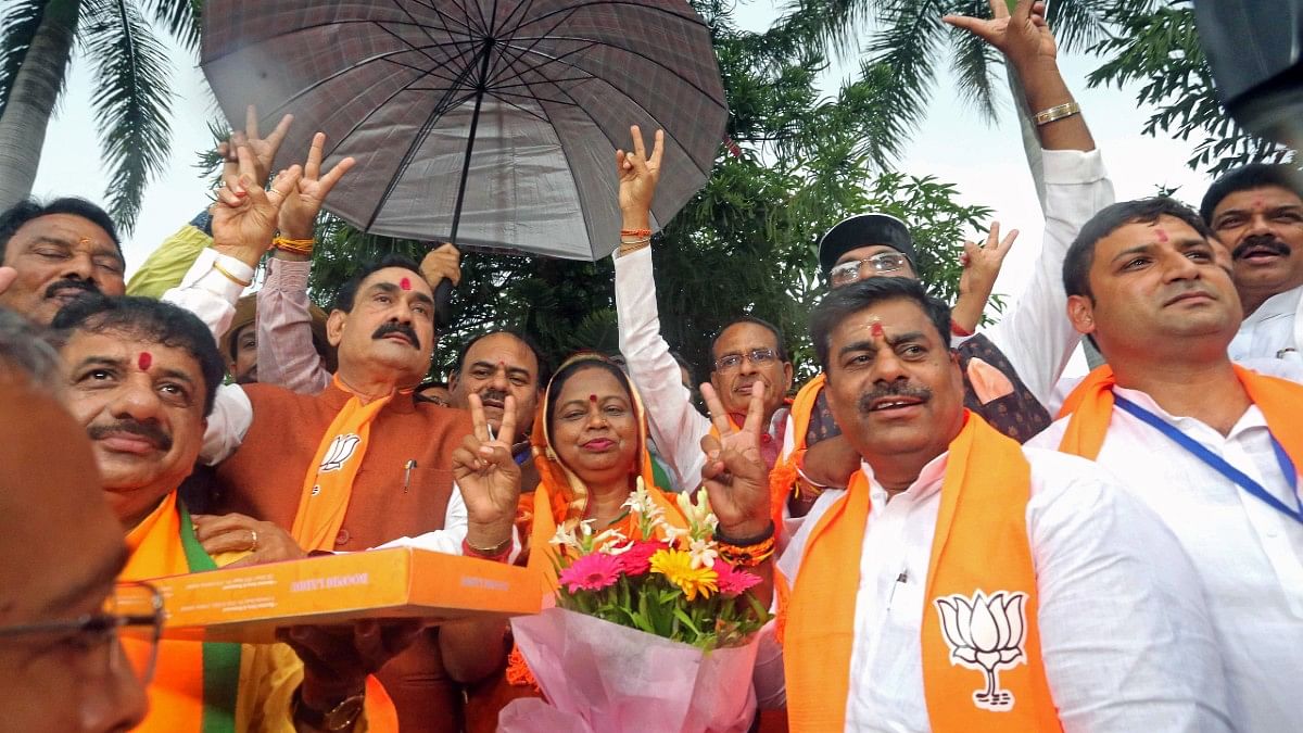 Shift in strategy? 92 Muslim candidates from BJP elected as councillors