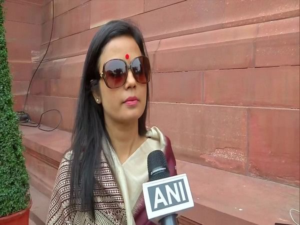 "Don't want to live in India where...": Mahua Moitra after outrage over her comments on Goddess Kali