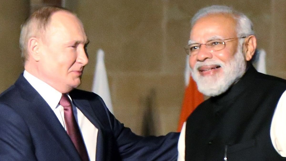 Putin praises PM Modi for pursuing 'independent foreign policy', terms ties  with India special