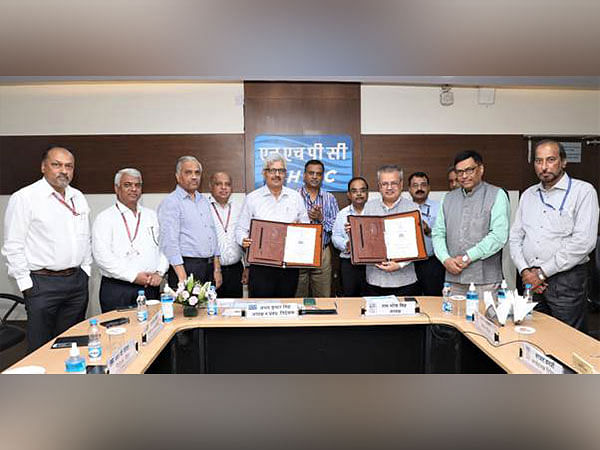 NHPC signs MoU with DVC for hydropower and pump storage projects