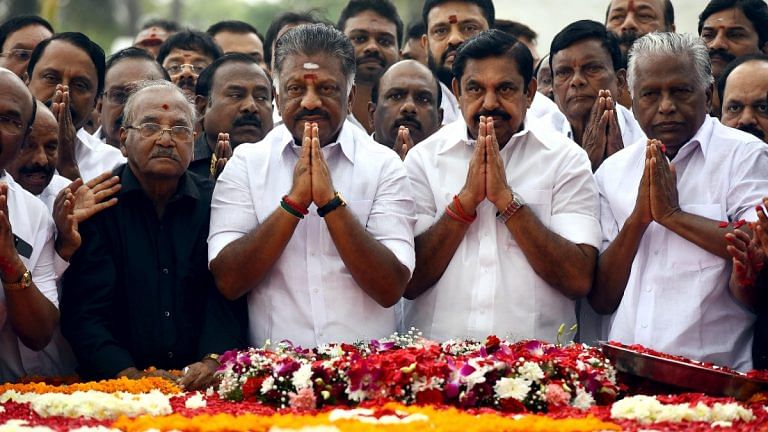 Erode East bypoll in TN — AIADMK factions face off, BJP mulls stand & ‘upper hand with Congress’