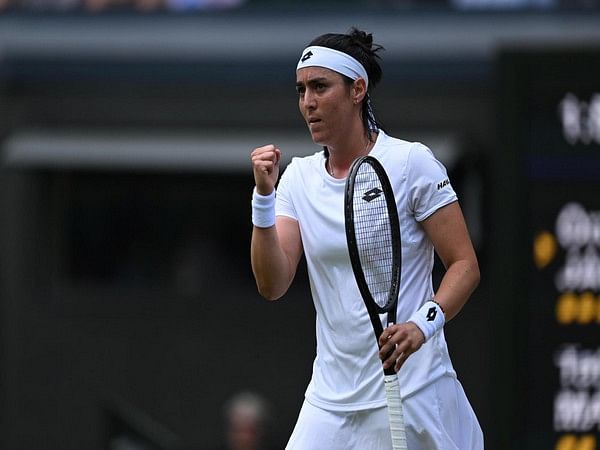 Wimbledon: Ons Jabeur makes history, becomes first Tunisian woman to reach Grand Slam final in Open era