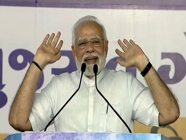PM Modi to address public meeting in Hyderabad today