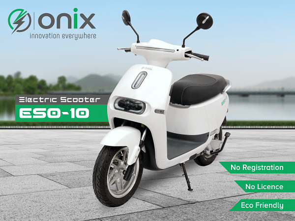 Onix Group opens booking for its latest e bike ESO 10 ThePrint