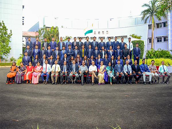 ASBM University maintains unwavering 100 per cent placement record, secures top opportunities for its MBA batch