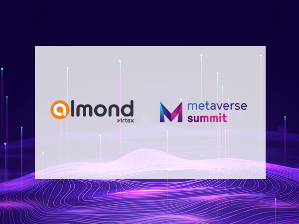 Almond Solutions to represent India at the Metaverse Summit in Paris