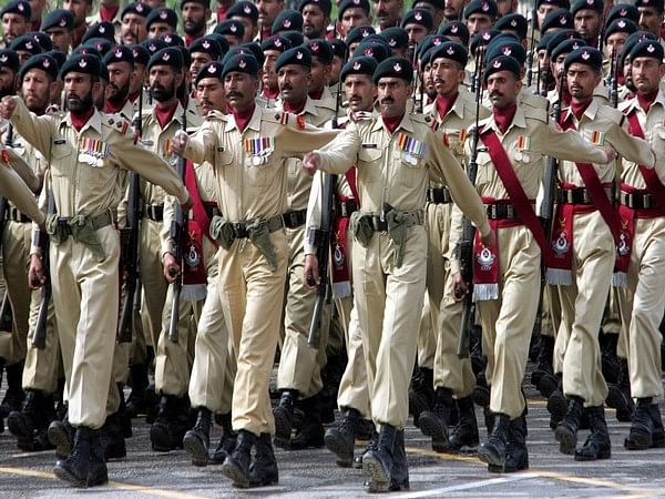 Pak Army denies playing role in the country's politics 
