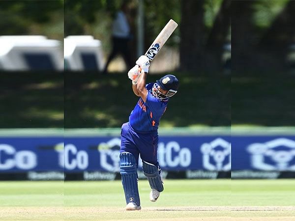 Wasim Jaffer opines that Rishabh Pant should open for India in T20Is