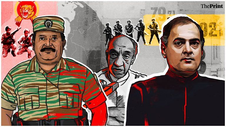 Take care, Rajiv Gandhi told Prabhakaran. Even gave bulletproof vest before Sri Lanka Accord