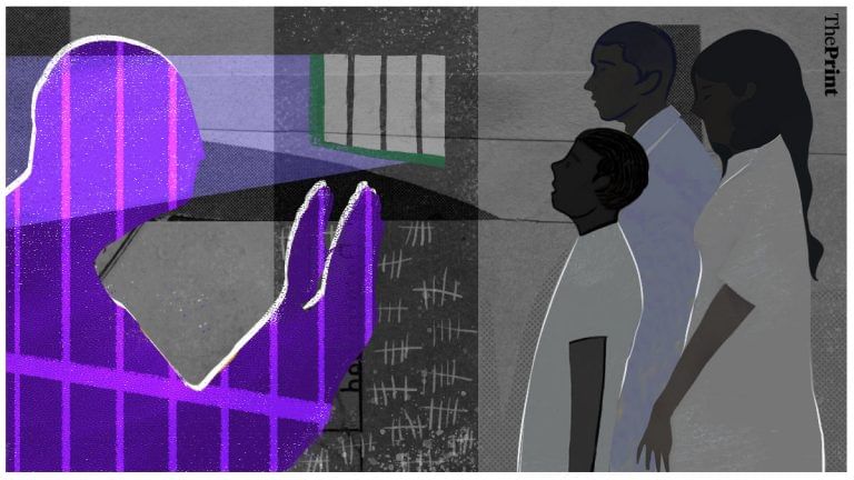 ‘Cops pry kids’ hands from their father’s grasp’: What families of ‘political prisoners’ face