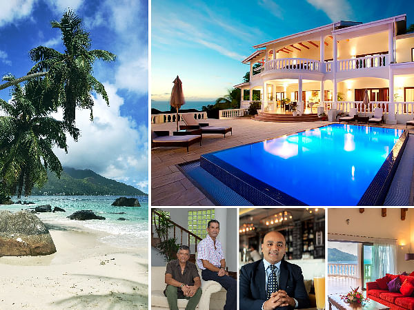 Niraamaya Retreats goes International, introduces its private residence collection in Seychelles
