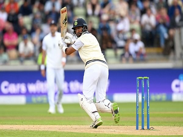 Pujara's county stint with Sussex helps India in Birmingham