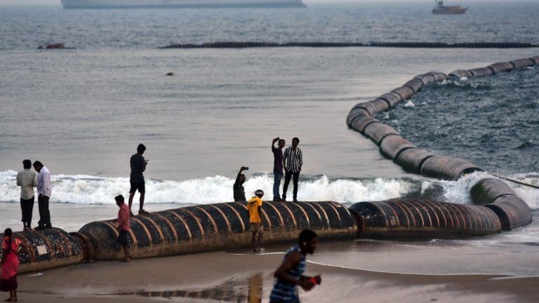 Married Vizag woman feared drowned spurs hunt by Coast Guard & Navy, is ‘found with lover’