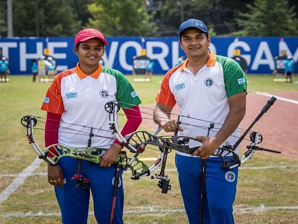 TWG2022: Jyothi Vennam-Abhishek Verma open India's medal tally with bronze in Archery