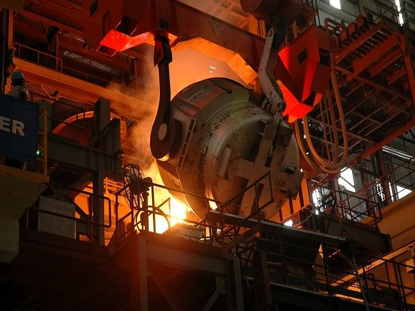 Core industries' output grows by 18.1 percent in May; cement, coal lead