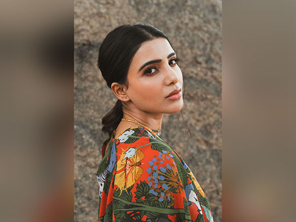  Samantha Prabhu to attend Indian Film Festival of Melbourne 2022 