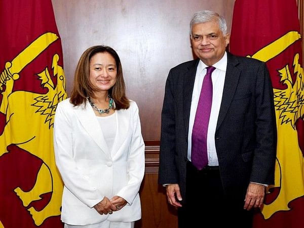 US envoy, President Wickremesinghe discuss Sri Lankan economic, political crisis