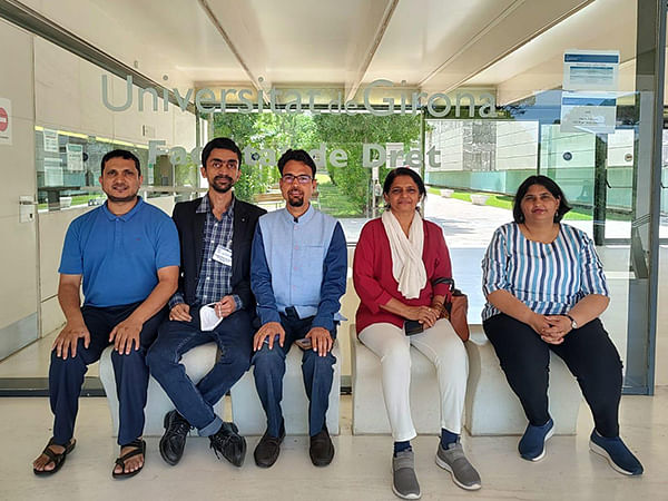 SLS Pune's 2nd Study Visit for the Curricula Development in Climate Change Policy and Law