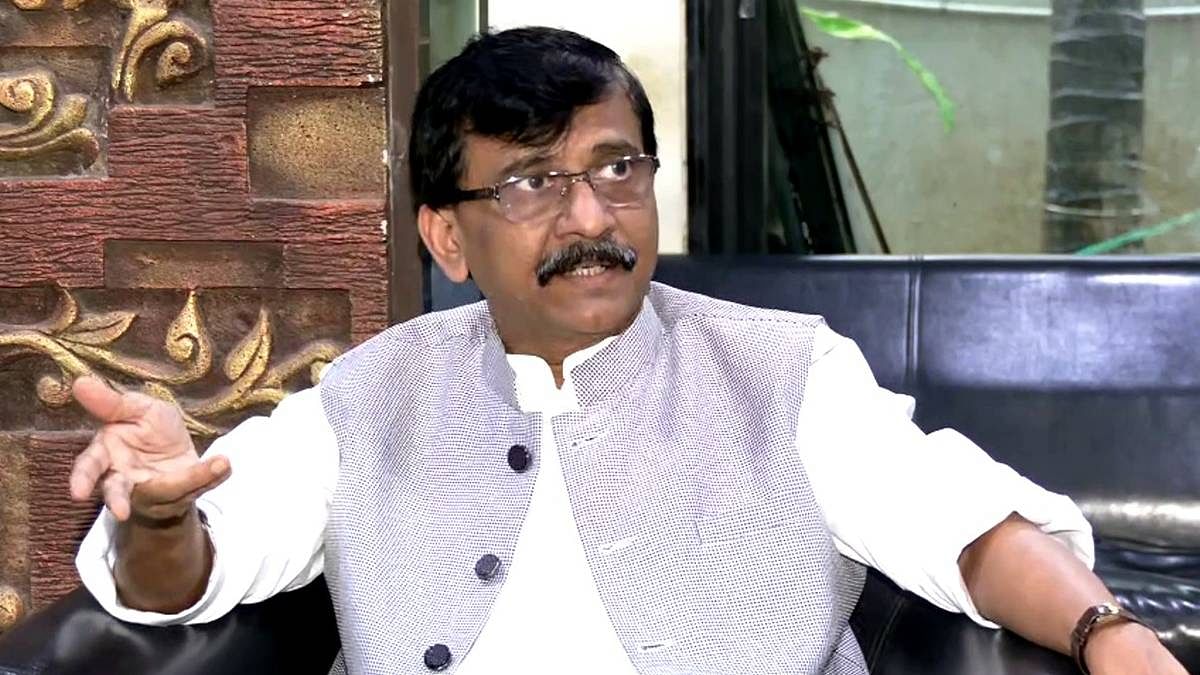 They will take Lalbaugcha Raja to Gujarat: Raut continues his rant regarding neighboring state