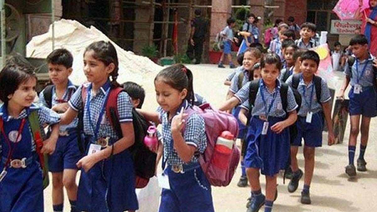Schoolspti Representational image | PTI Photo