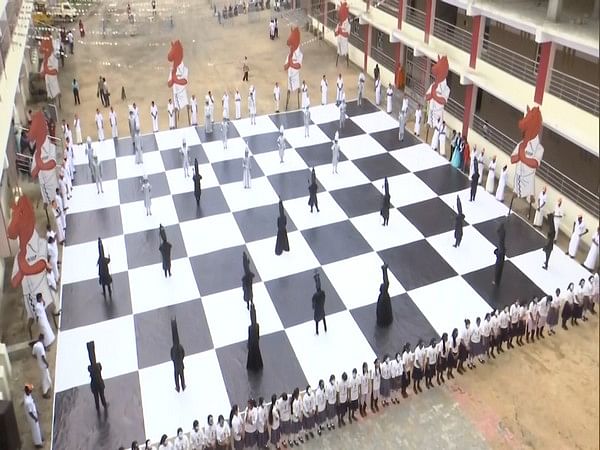 44th FIDE Chess Olympiad Inaugurated In Chennai, India 