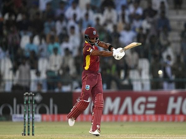 Shai Hope becomes tenth player to hit century in 100th ODI 