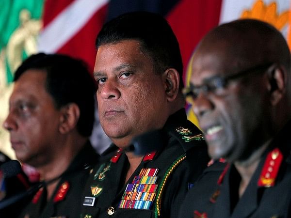 Sri Lanka military chief refutes claims of troops heading to Galle Face