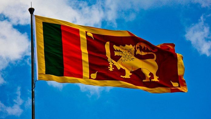 Sri Lanka's national flag | Image for representation | Flickr