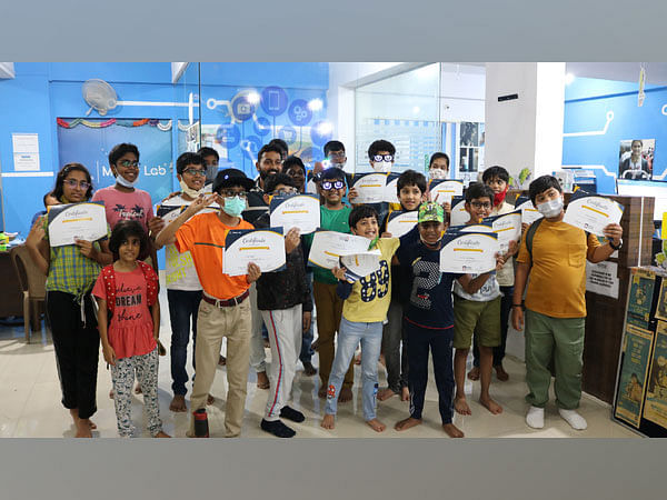 SP Robotics Maker lab opens application for franchises; plans to open 100+ offline experience centres for kids by year end