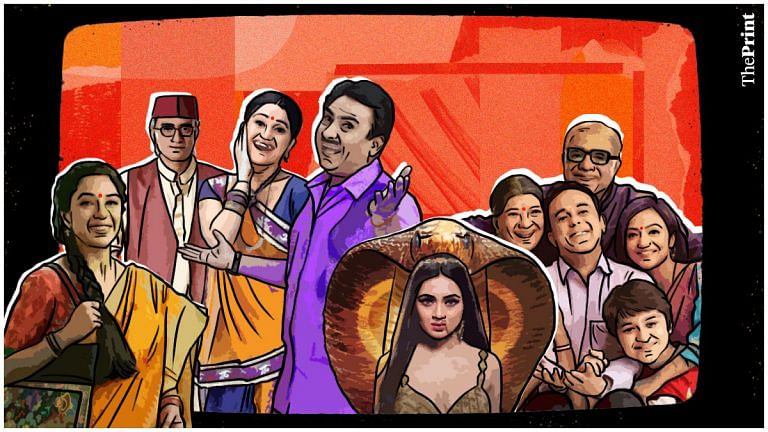 Naagin to Anupama—top 10 shows that prove TV has still got spunk
