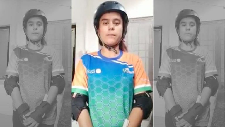 UP’s Tanzeela Khan skates against time to play big at World Roller Games. Money stands in way