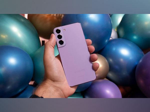  Bora Purple colorway of Samsung Galaxy S22 releases, available on August 10