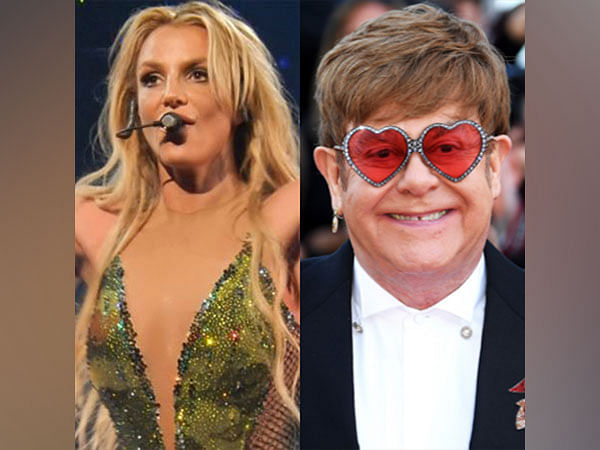 Insider reveals Britney Spears returning to music with Elton John collaboration on new version of 'Tiny Dancer'