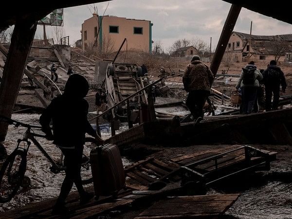 Russia invites UN, Red Cross to probe shelling of Olenivka pre-trial detention centre
