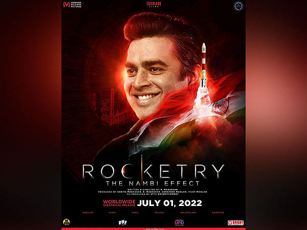 R. Madhavan's 'Rocketry' heads to Prime Video 
