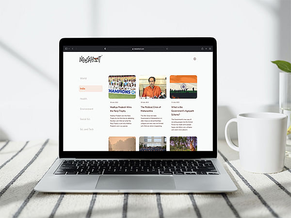 Newsahoot launches a new website to help kids get access to real-world news