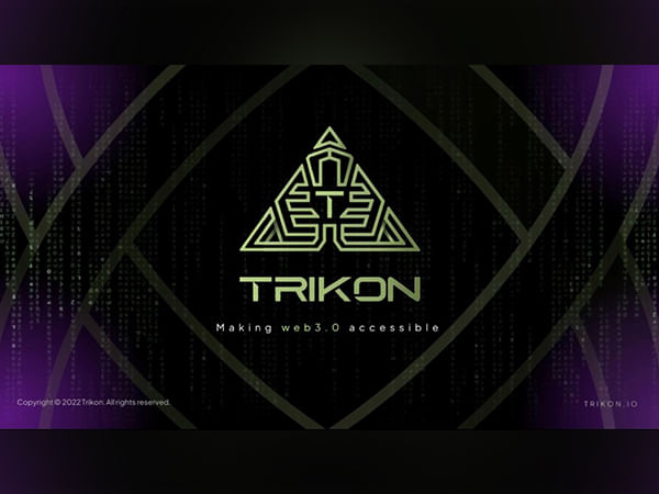 Web3 startup TRIKON ECOSYSTEM raised USD 1.5 million seed
