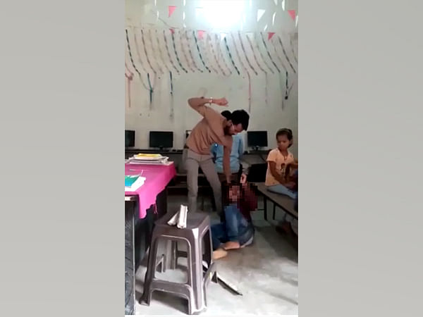 Bihar: Tuition teacher arrested for thrashing 6-year-old student