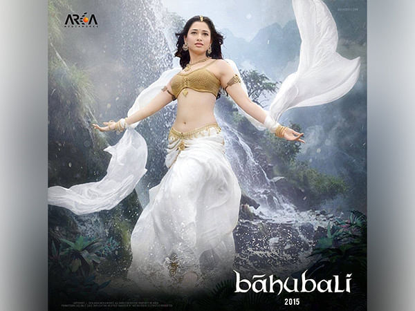 7 year of 'Baahubali: The Beginning': Tamannaah Bhatia feels proud to be part of film franchise