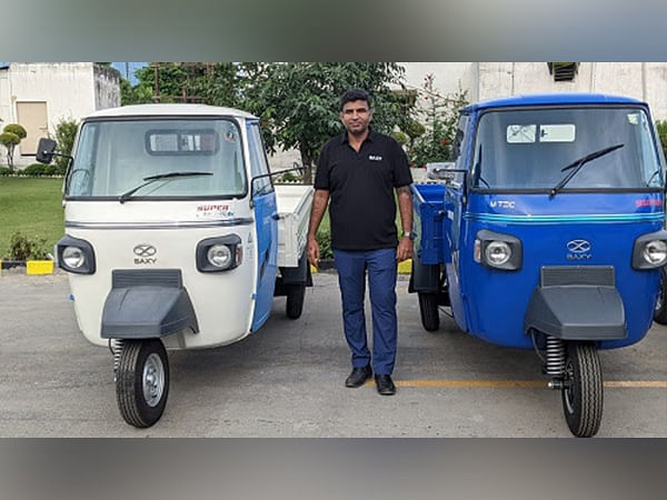 Impactful last-mile delivery, Empowering the rural workforce: Baxy Mobility