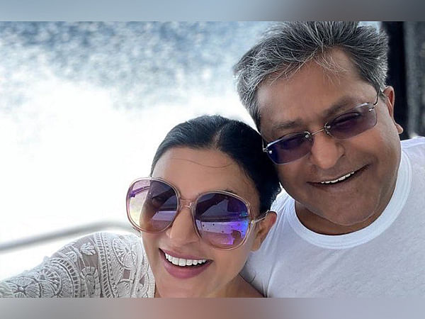 Sushmita Sen responds to being labelled a 'Gold Digger' after relationship with Lalit Modi became public
