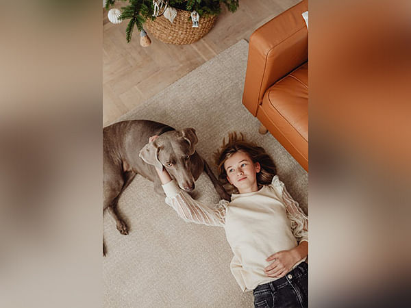 Do you know dog assisted interventions helps to lower stress levels in children? Study reveals 