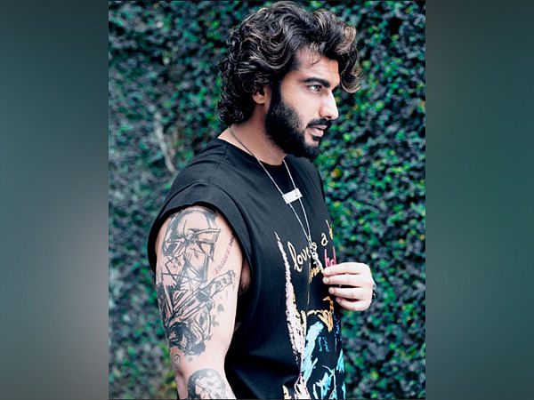 Arjun Name Tattoo | Name tattoo, Tattoos, Names