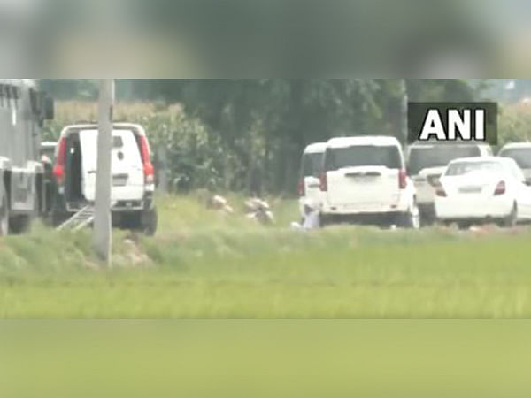 Encounter breaks out between Punjab cops, gangsters suspected in Sidhu Moose Wala's death near Amritsar