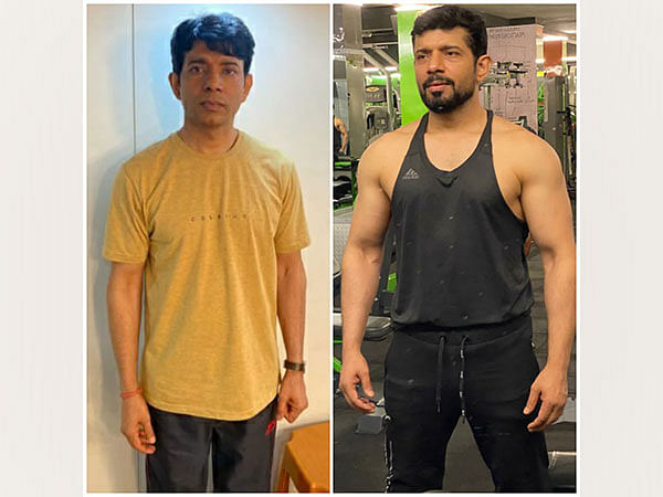 Vineet Kumar Singh gains 10 kilos for 'Rangbaaz 3', check out his transformation